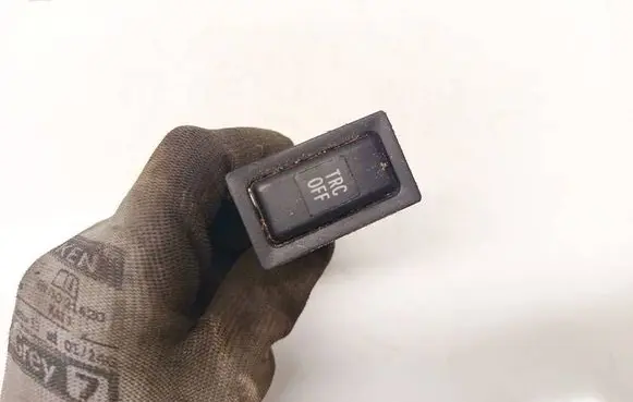 Toyota Corolla Verso AR10 Traction control (ASR) switch TR8801