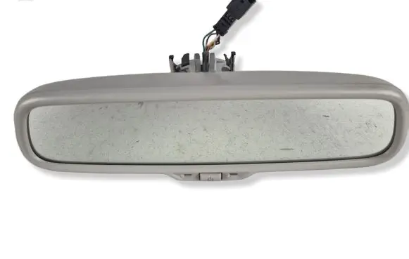 Audi A6 S6 C6 4F Rear view mirror (interior) 4F0857511E