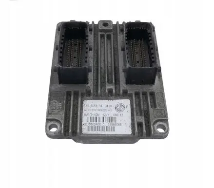Fiat Panda II Engine control unit/module 51886068