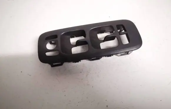 Volvo S80 Front door window switch trim 09193383
