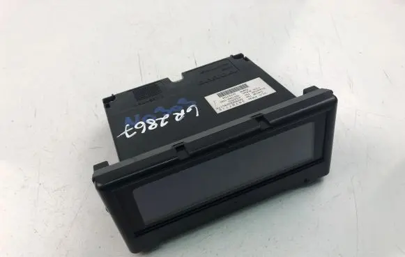 Volvo V50 Screen/display/small screen 30797719
