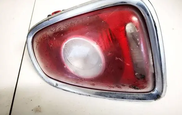 Rear/tail lights