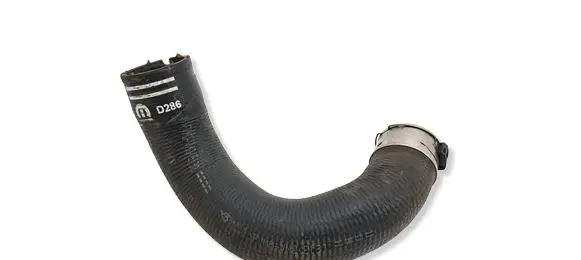 Fiat 500X Intercooler hose/pipe D286