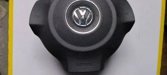 Volkswagen Polo V 6R Steering wheel airbag PODUSZKAPOLO6R