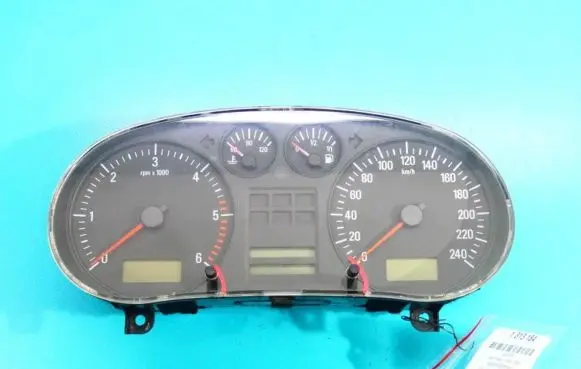 Seat Toledo II (1M) Speedometer (instrument cluster) IMPRK1313184