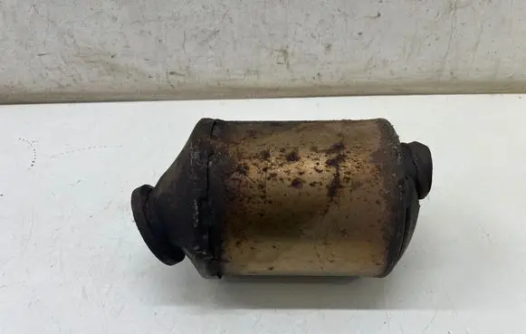 Mercedes-Benz SLC R172 Catalyst/FAP/DPF particulate filter A1724900192