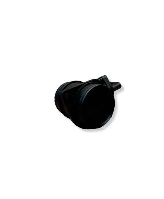 Skoda Roomster (5J) Mass air flow meter 0281002531 038906461B