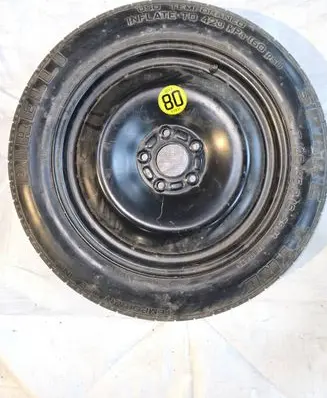 Ford Mondeo MK IV R16 spare wheel 