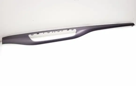 Audi Q7 4M Climate control/heater control trim 4M1853190