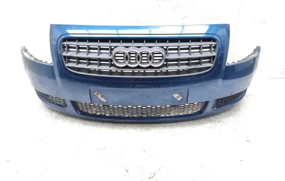 Front bumper