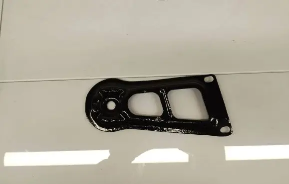 Mercedes-Benz COMPAKT W115 Handbrake interior bracket 1153521225
