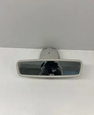 Rear view mirror (interior)