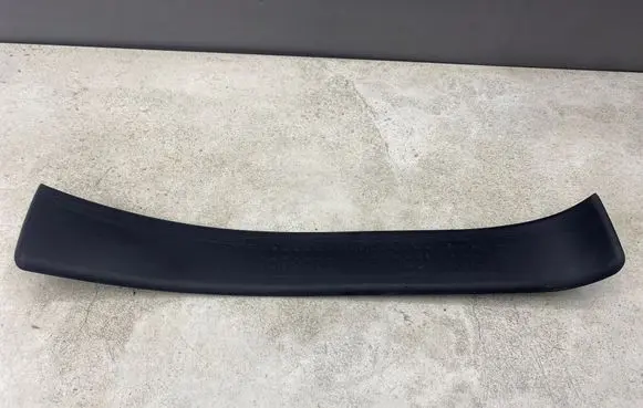 Audi A4 S4 B6 8E 8H Rear sill trim cover 8E0853376