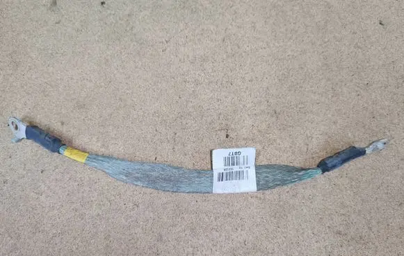 Hyundai i20 (GB IB) Negative earth cable (battery) 91860C8220 HC8E0317