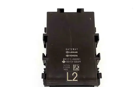 Gateway control module