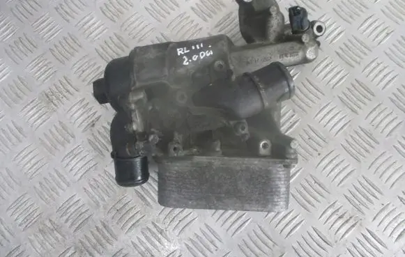Renault Laguna III Engine oil radiator 