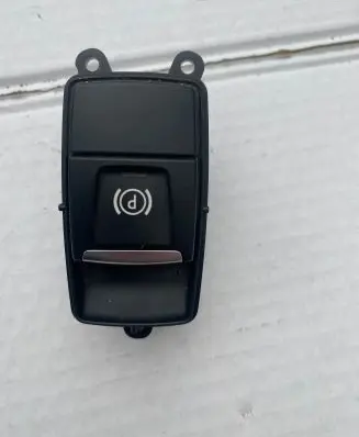 BMW X1 F48 F49 Hand parking brake switch 3214670110 6822523