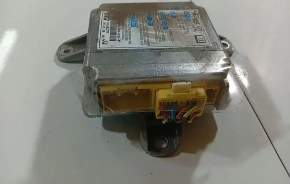 Airbag control unit/module