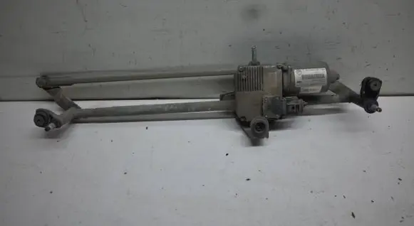 Volkswagen Tiguan Front wiper linkage and motor 5N1955119