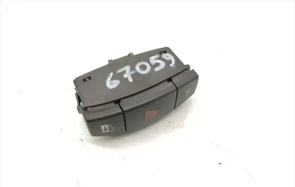 BMW 3 E90 E91 Hazard light switch 6945603