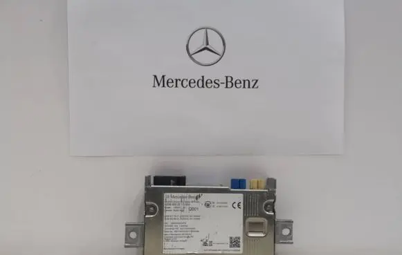 Mercedes-Benz C W206 Comfort/convenience module A2069002513 A2069017607 A2C7767440400