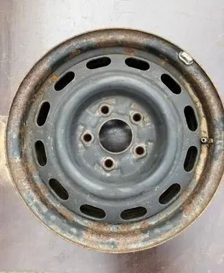 Mazda 626 R15 steel rim MA515004