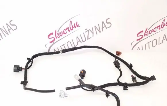 Skoda Kamiq Positive cable (battery) 2Q0971349RS 09122022 TAB016886CD