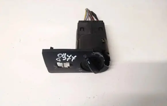 Skoda Fabia Mk1 (6Y) Light switch 6y1941531