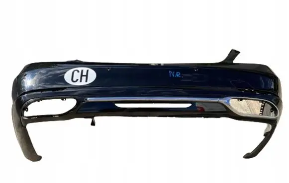 Mercedes-Benz S W222 Rear bumper A2228800049