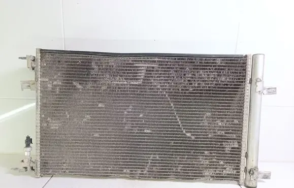 Opel Astra J A/C cooling radiator (condenser) 13377763