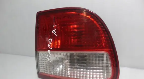 Seat Leon (1M) Rear/tail lights