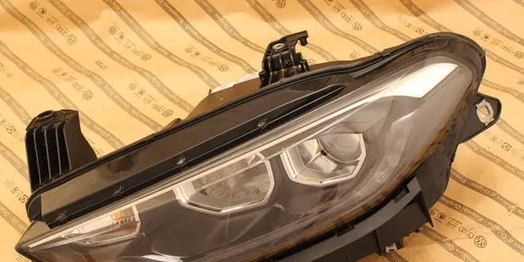 Fiat Tipo Headlight/headlamp 520159600