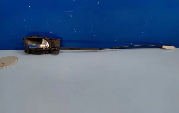 Peugeot 407 Front door interior handle 96526177 96526177VD