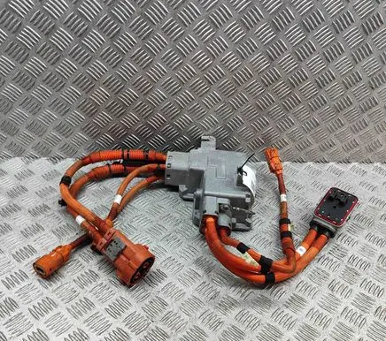 Jaguar I-Pace Other wiring loom UEE1E50207610000 J9D310N770BE