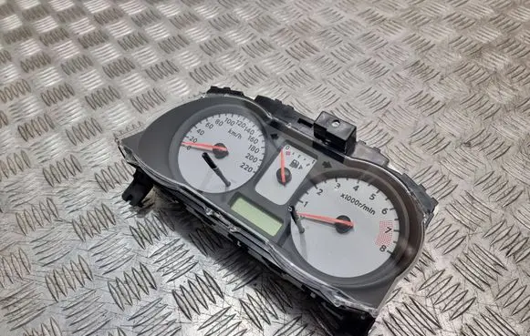 Nissan Note (E11) Speedometer (instrument cluster) X802346 9U52A