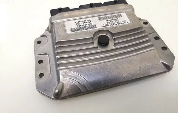 Citroen C6 Gearbox control unit/module 9658708280 9653388480 6031016384
