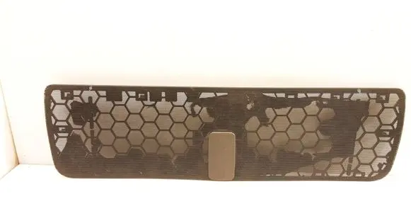 Audi A4 S4 B6 8E 8H Parcel shelf speaker trim grill 8E5035405 4B0887301