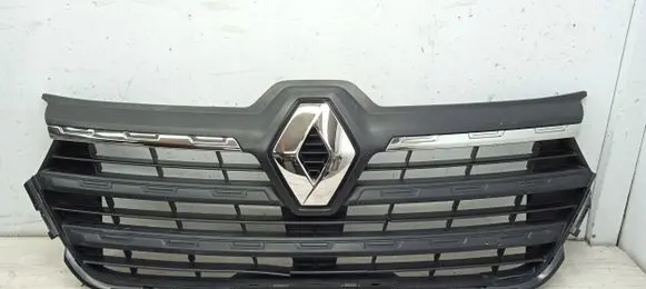 Renault Trafic III (X82) Front bumper upper radiator grill 623103743R