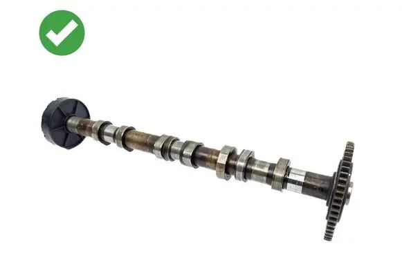 Mercedes-Benz CLS C219 Camshaft 0531800900603 8533572