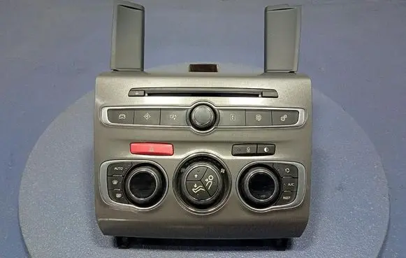 Climate control unit