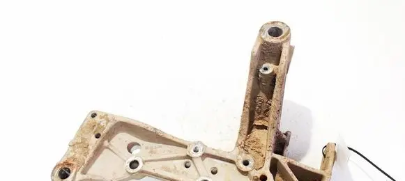 Skoda Octavia Mk2 (1Z) Front lower control arm/wishbone 1K0199295F