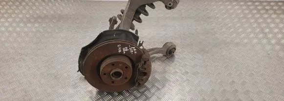 Audi A6 S6 C6 4F Front wheel hub spindle knuckle 4F0407241F
