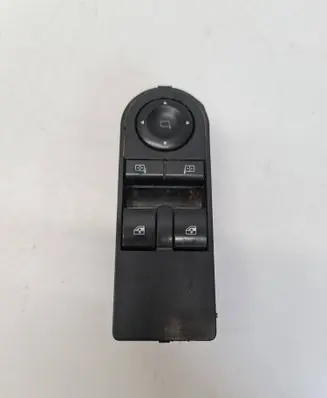 Opel Zafira B Quarter vent window switch 