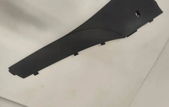 Volkswagen PASSAT B6 Centre console side trim front 3C1863045