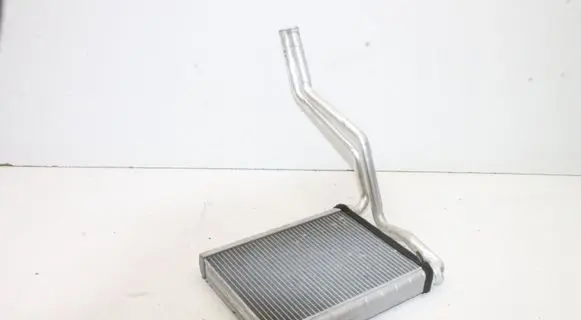 Toyota Yaris Heater blower radiator