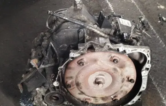 Volvo V50 Automatic gearbox 5551SN 3071 3903