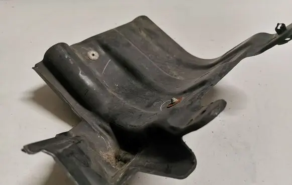 Pickup box liner