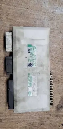 BMW 5 E39 Comfort/convenience module 61356901225 12037310 5DK00704727