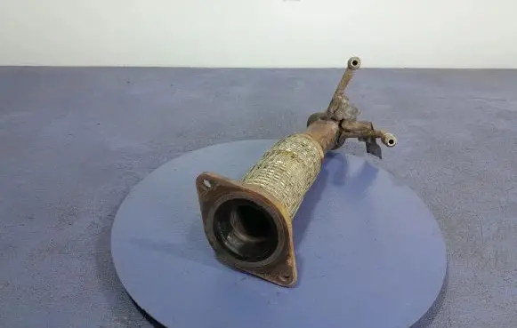 Renault Arkana Rear muffler/silencer tail pipe 