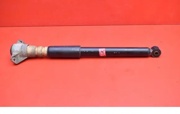 Rear shock absorber/damper